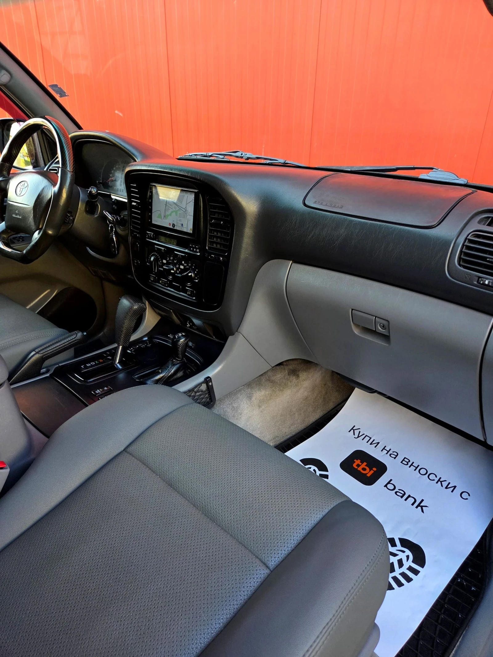 Toyota Land cruiser 4.7i V8 LPG � ������� ���������! | Mobile.bg � ����������� 14