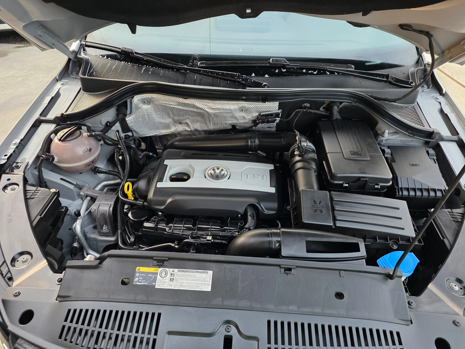 VW Tiguan 2.0TSI-211�.� EURO 5-4x4-���������-��������� | Mobile.bg � ����������� 15