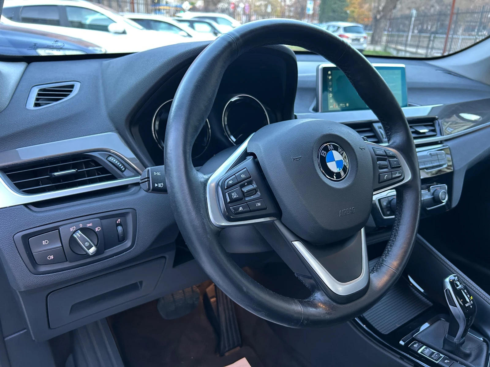BMW X1 1.8xDRIVE * FACELIFT X-LINE * HEADS UP * ��������� | Mobile.bg � ����������� 14