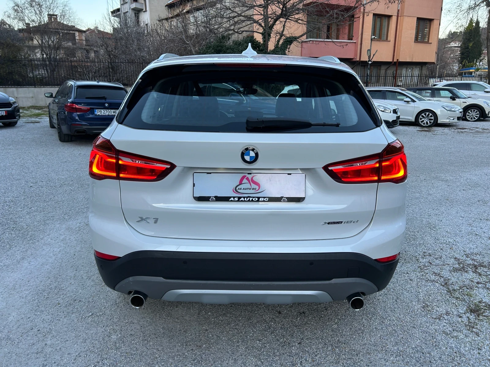 BMW X1 1.8xDRIVE * FACELIFT X-LINE * HEADS UP * ��������� | Mobile.bg � ����������� 6