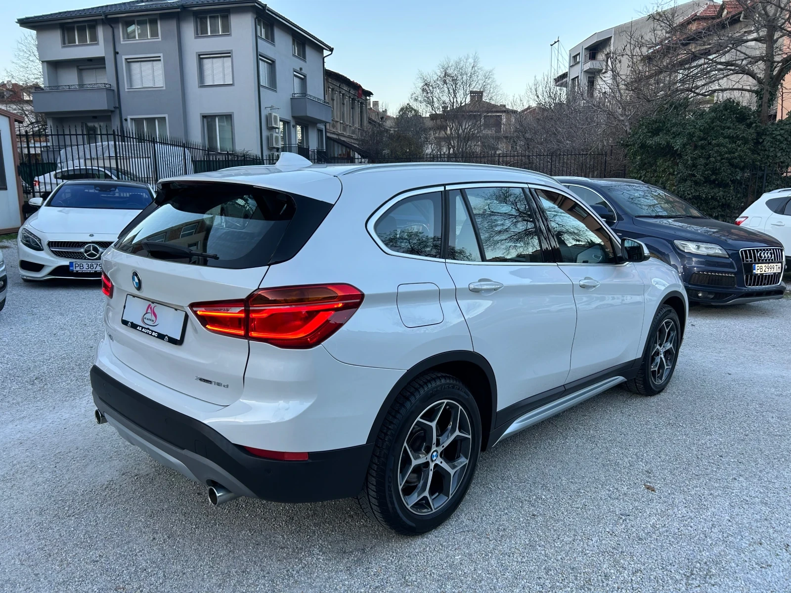 BMW X1 1.8xDRIVE * FACELIFT X-LINE * HEADS UP * ��������� | Mobile.bg � ����������� 7