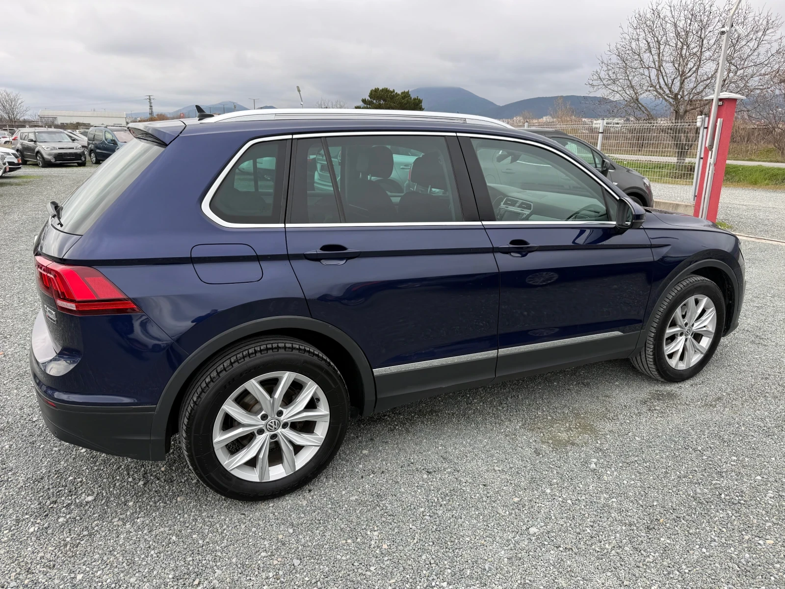 VW Tiguan (KATO ����)^(4x4) | Mobile.bg � ����������� 5