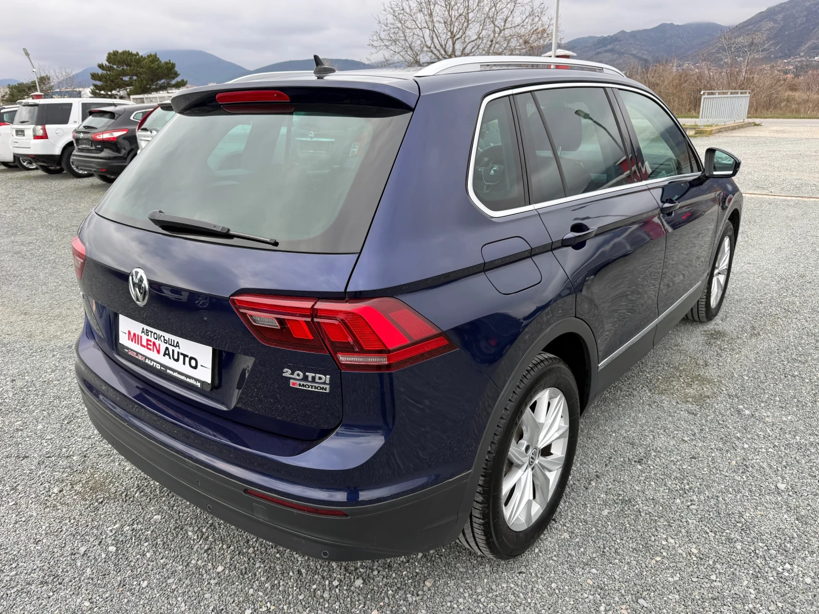 VW Tiguan (KATO ����)^(4x4) | Mobile.bg � ����������� 6