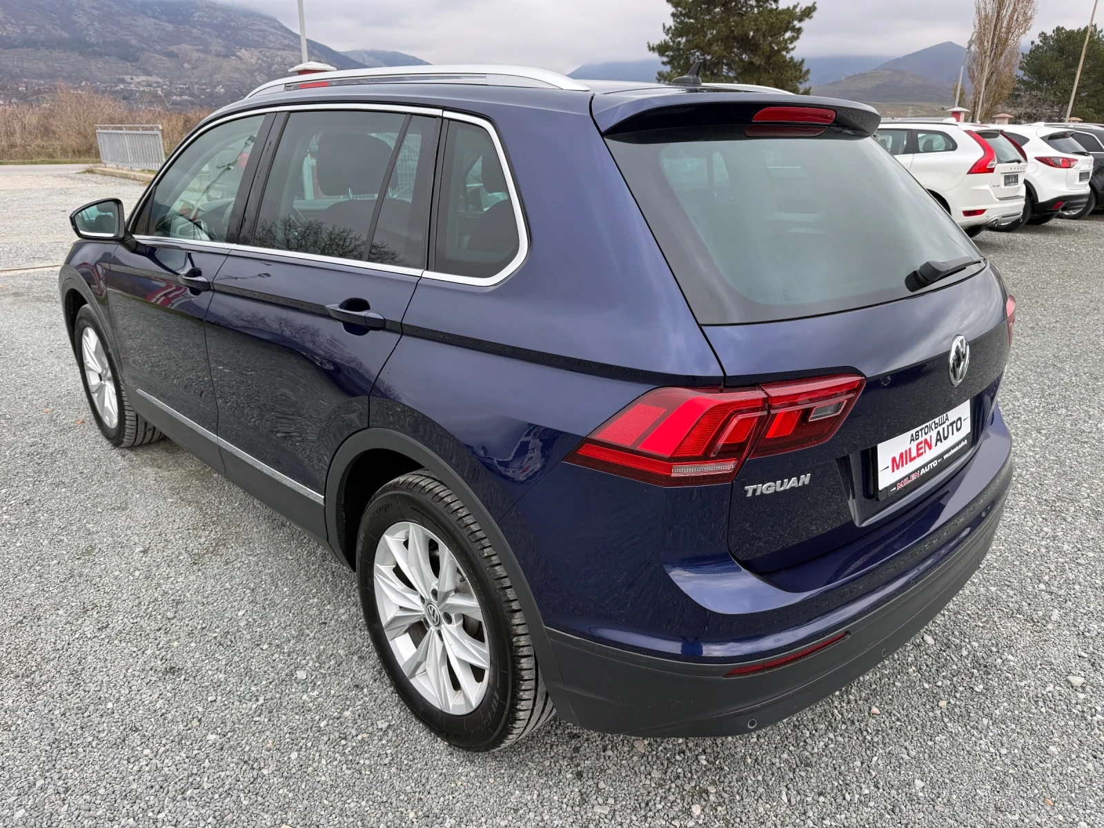 VW Tiguan (KATO ����)^(4x4) | Mobile.bg � ����������� 8
