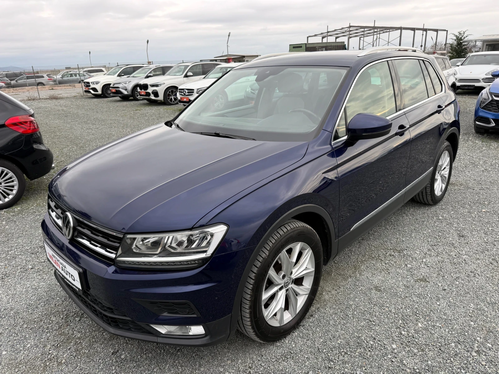 VW Tiguan (KATO ����)^(4x4) | Mobile.bg � ����������� 1