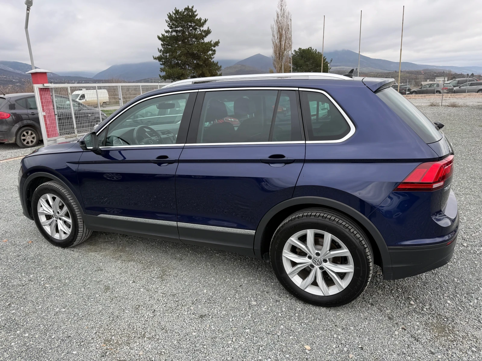 VW Tiguan (KATO ����)^(4x4) | Mobile.bg � ����������� 9