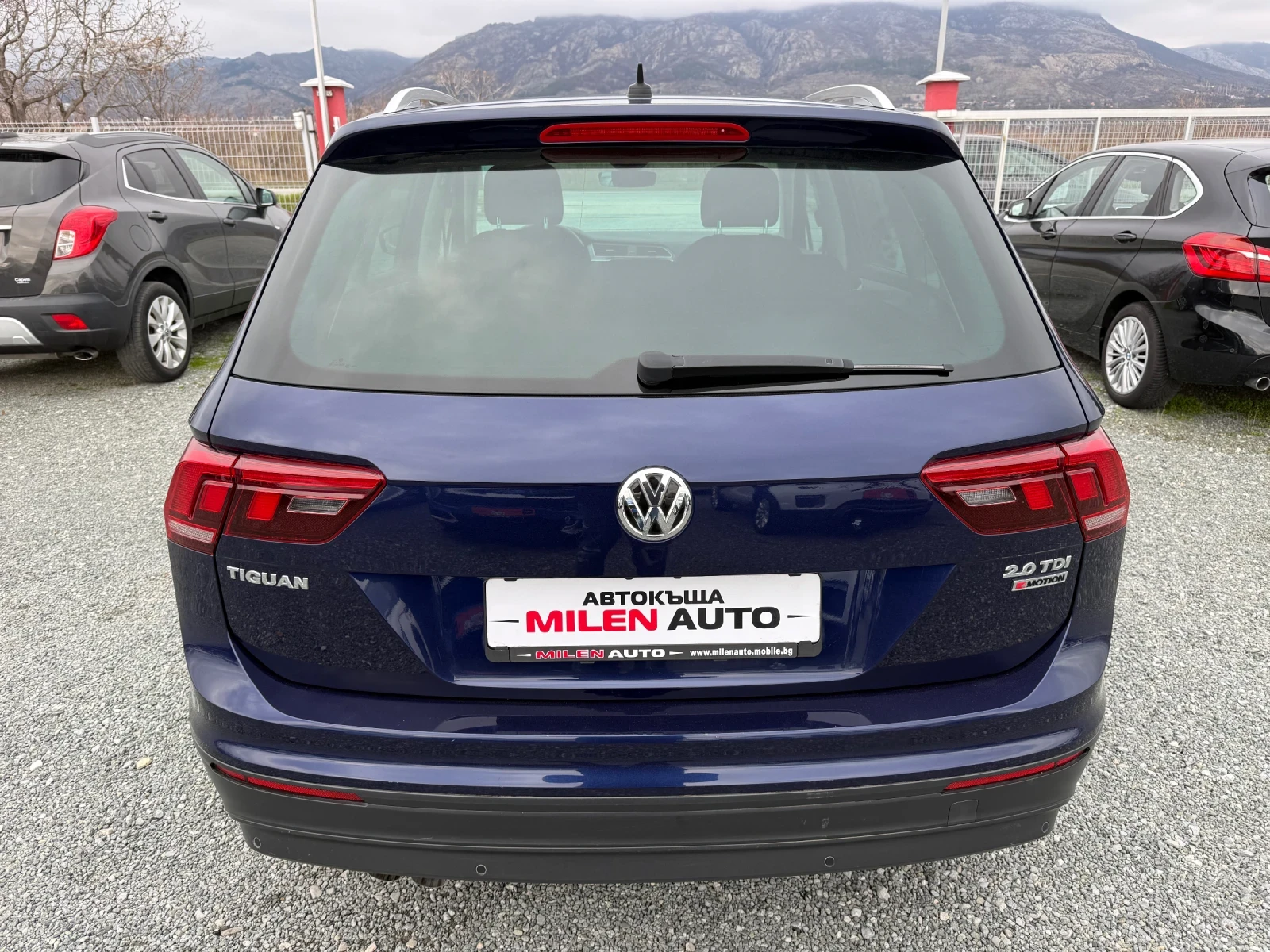 VW Tiguan (KATO ����)^(4x4) | Mobile.bg � ����������� 7