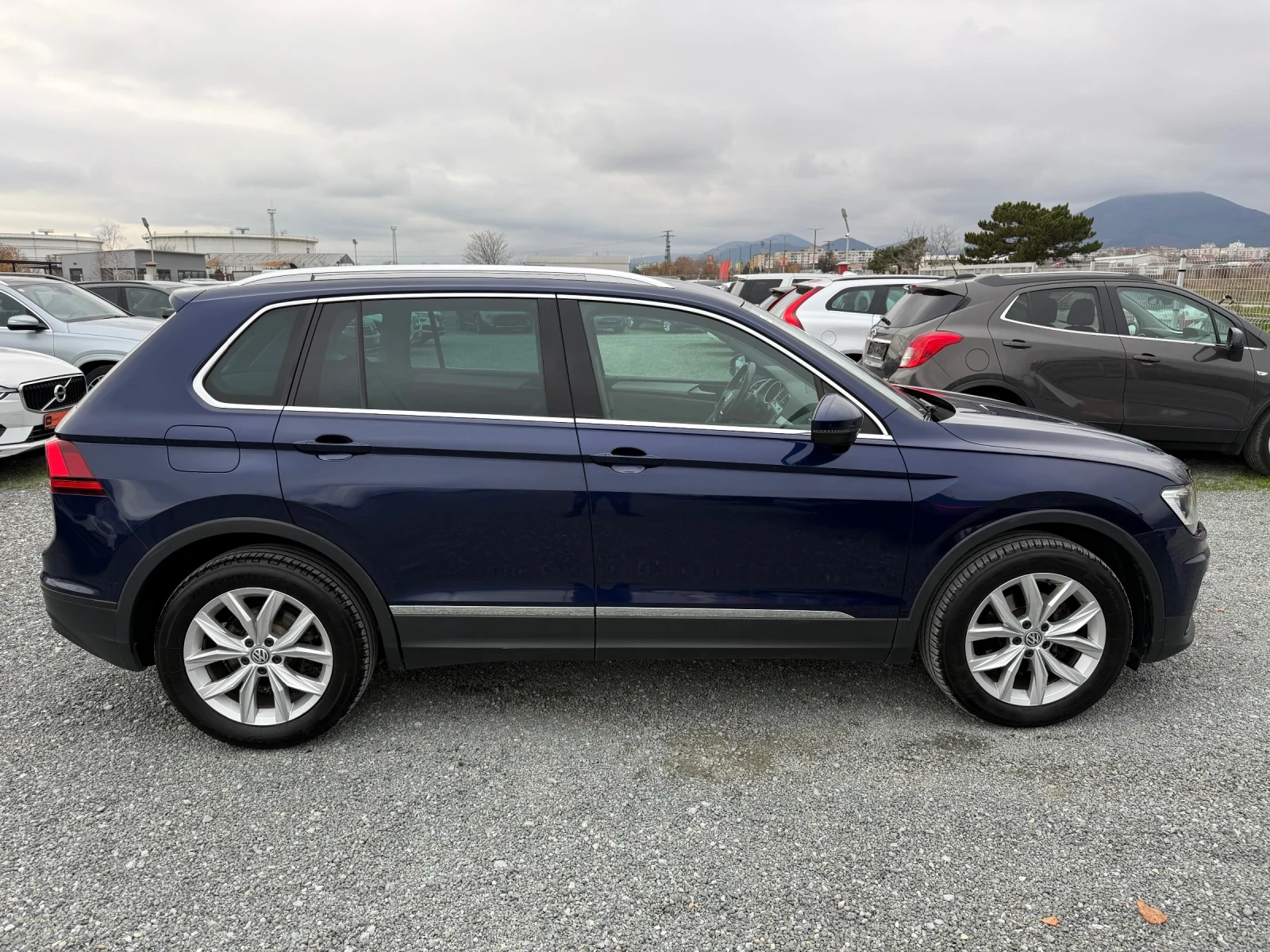 VW Tiguan (KATO ����)^(4x4) | Mobile.bg � ����������� 4