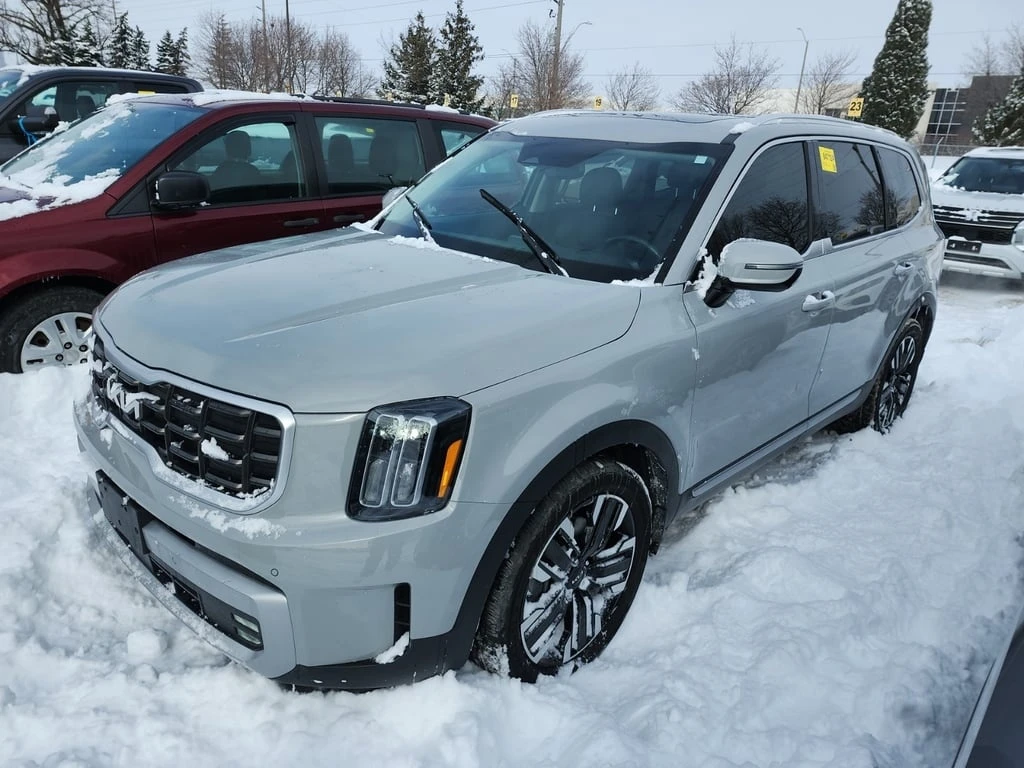 Kia Telluride * SX 4D UTILITY AWD * CARFAX *  | Mobile.bg � ����������� 1