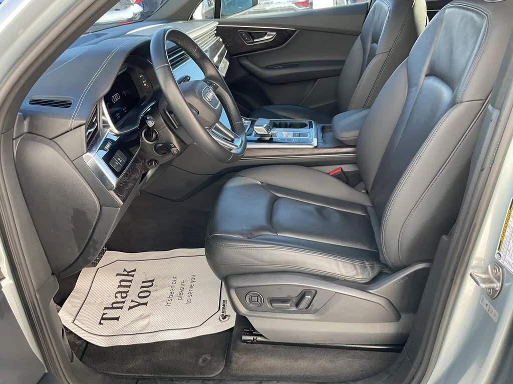 Audi Q7 KOMFORT * QUATTRO * 45 TFSI * CAMERA * ПОДГРЕВ  - изображение 8