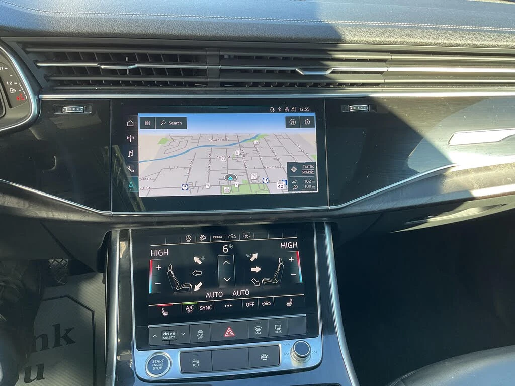 Audi Q7 KOMFORT * QUATTRO * 45 TFSI * CAMERA * �������  | Mobile.bg � ����������� 12