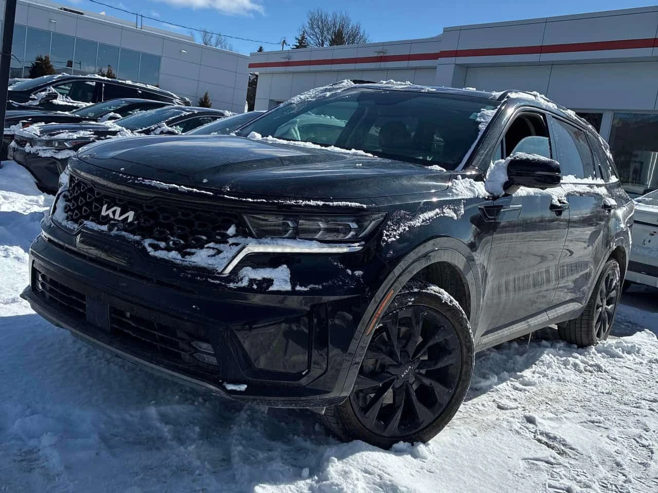 Kia Sorento * SX * CARFAX * ���� �� �� | Mobile.bg � ����������� 1