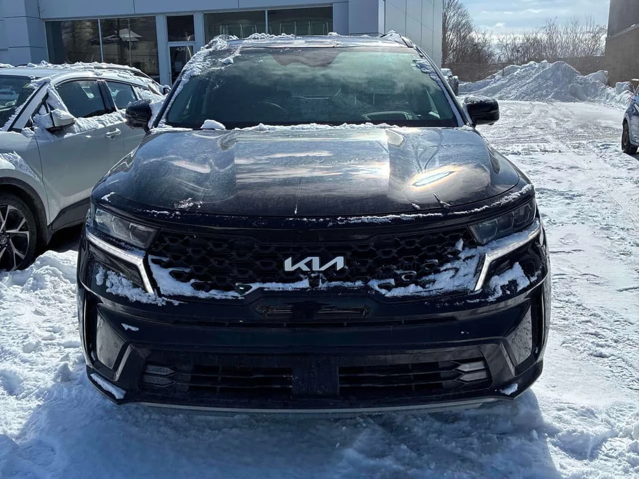 Kia Sorento * SX * CARFAX * ЦЕНА ДО БГ - изображение 6