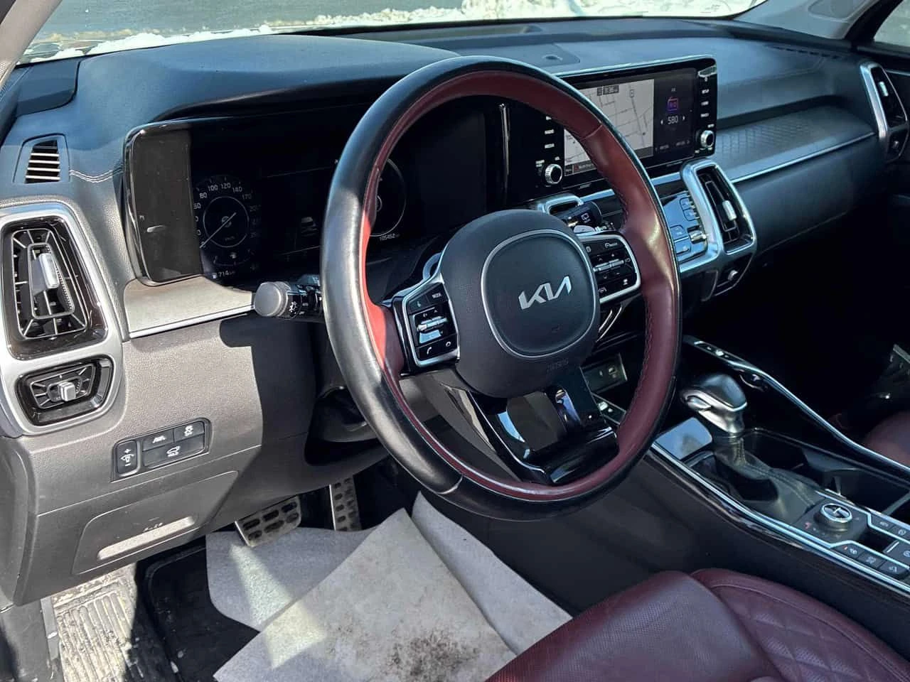 Kia Sorento * SX * CARFAX * ЦЕНА ДО БГ - изображение 5