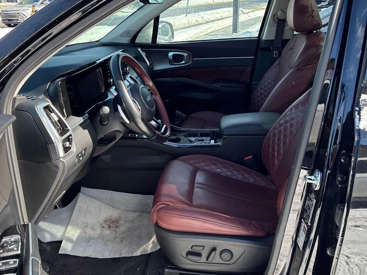 Kia Sorento * SX * CARFAX * ���� �� �� | Mobile.bg � ����������� 12