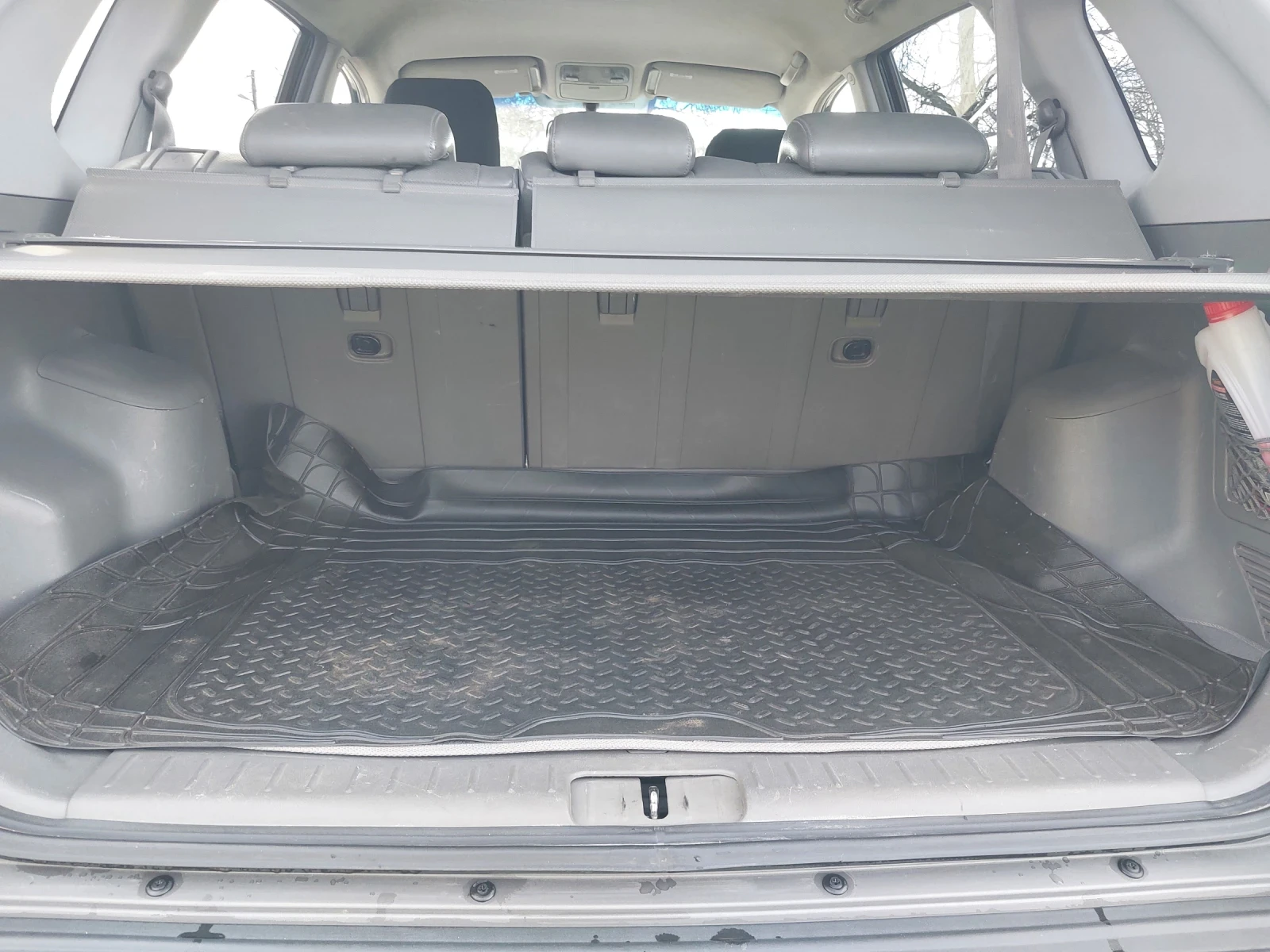 Hyundai Tucson 2.0 CRDI , 113к.с , 4х4, снимка 12 - Автомобили и джипове - 53791300