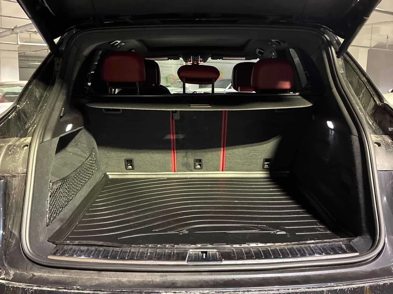 Porsche Cayenne /MATRIX/BOSE/360/DISTRONIC/ОБДУХВАНЕ , снимка 13 - Автомобили и джипове - 54053933