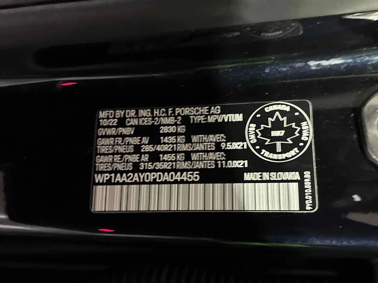 Porsche Cayenne /MATRIX/BOSE/360/DISTRONIC/ОБДУХВАНЕ , снимка 10 - Автомобили и джипове - 54053933