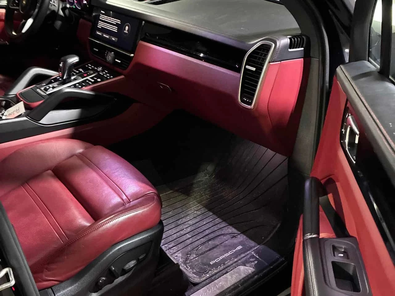 Porsche Cayenne /MATRIX/BOSE/360/DISTRONIC/ОБДУХВАНЕ , снимка 15 - Автомобили и джипове - 54053933