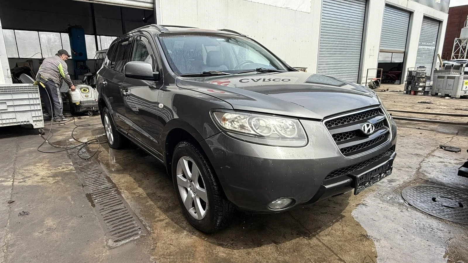 Hyundai Santa fe