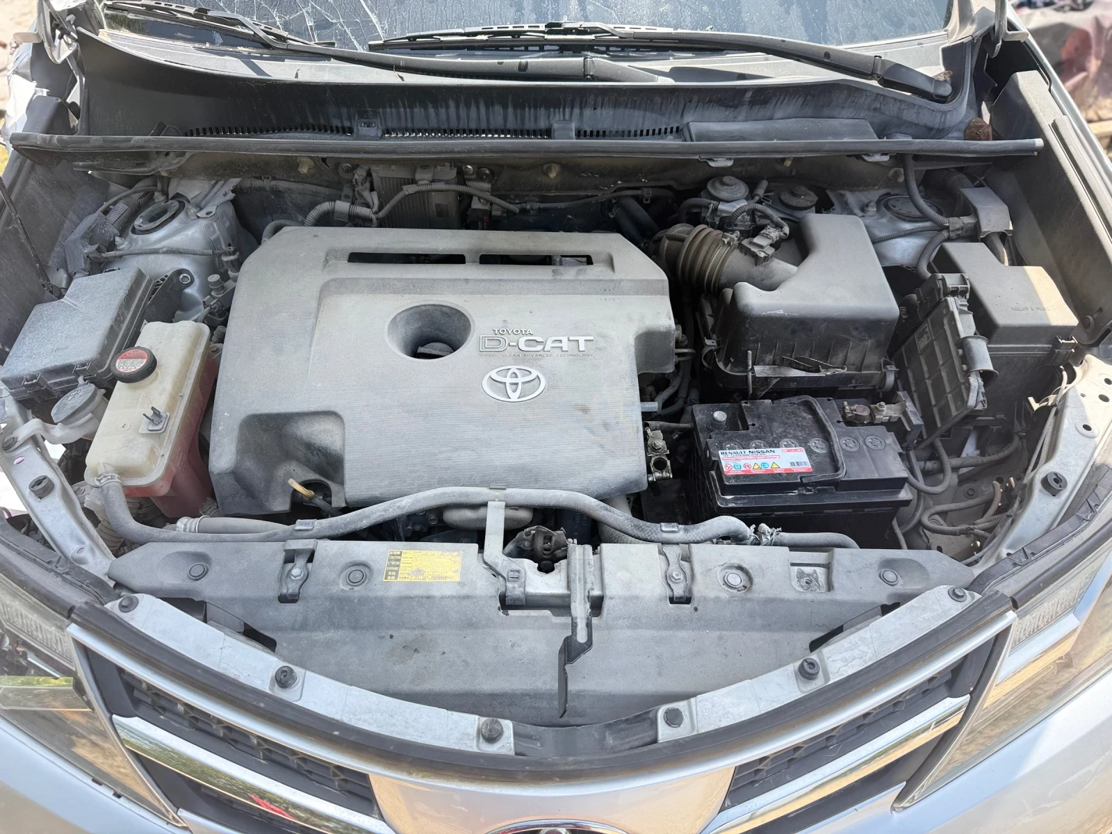 Toyota Rav4 2.2 D-CAT 150 �.�. 2AD-FHV Avtomat | Mobile.bg � ����������� 2