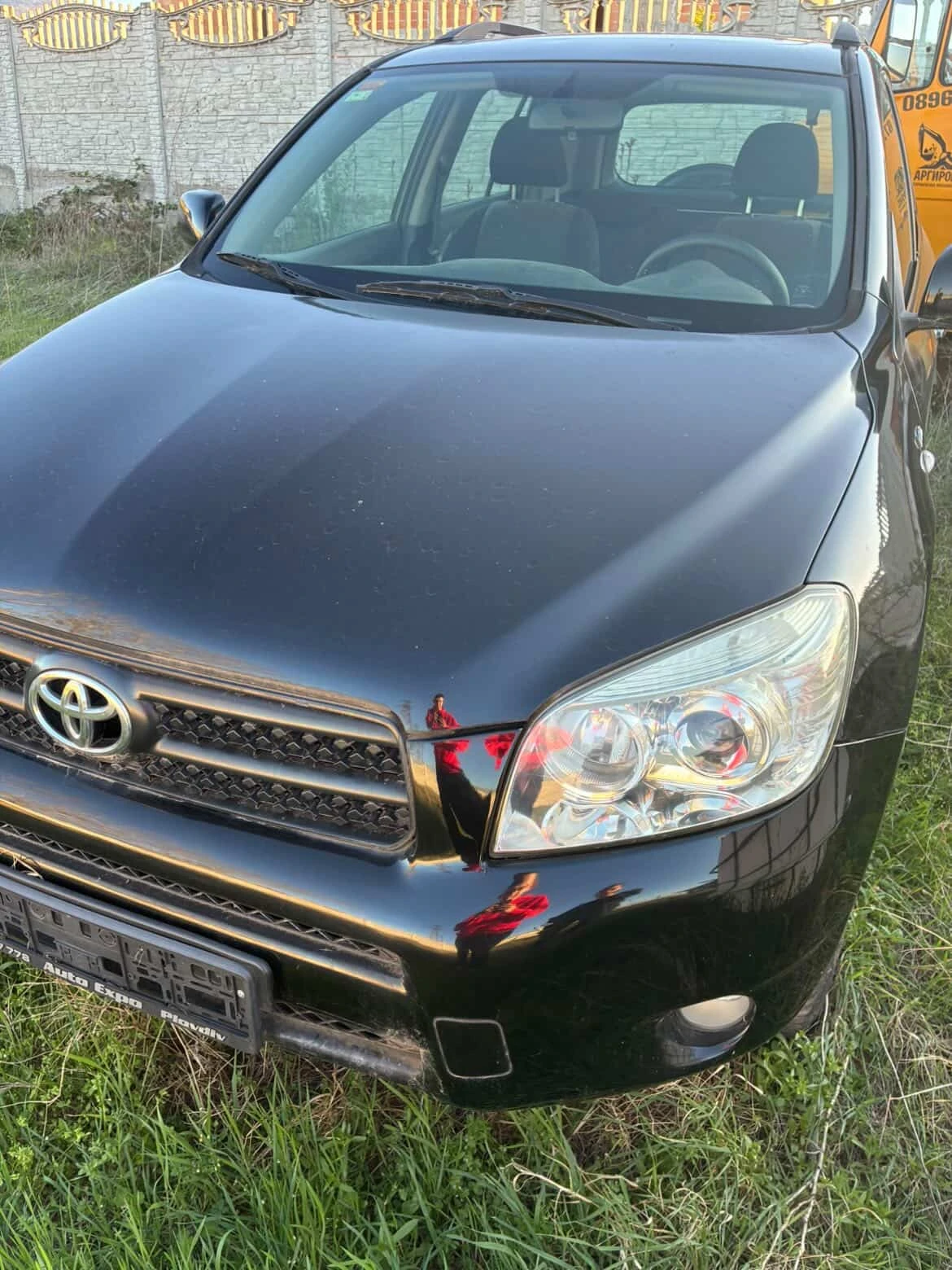 Toyota Rav4  2.2 D-4D, снимка 2 - Автомобили и джипове - 54496724