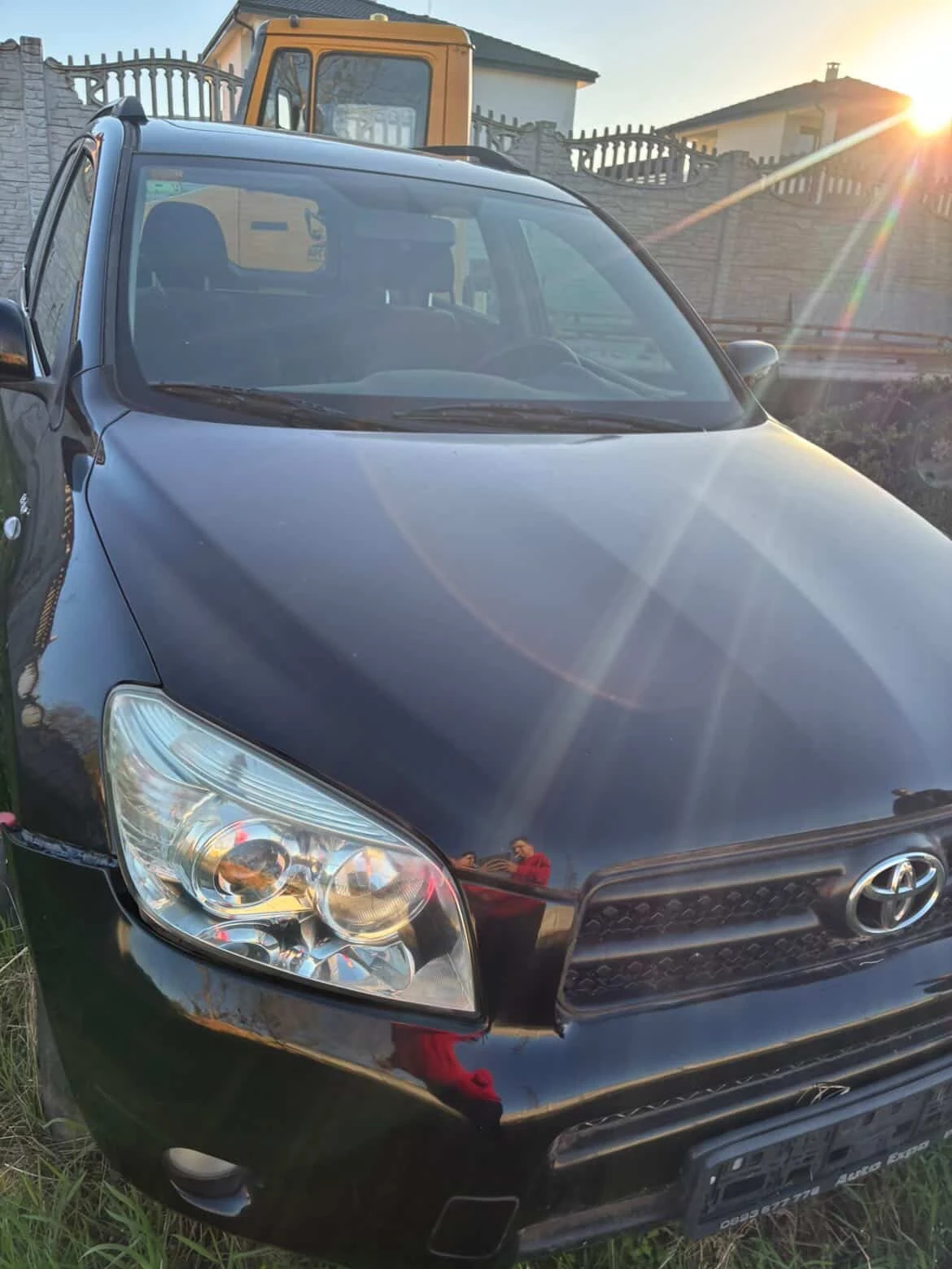 Toyota Rav4  2.2 D-4D