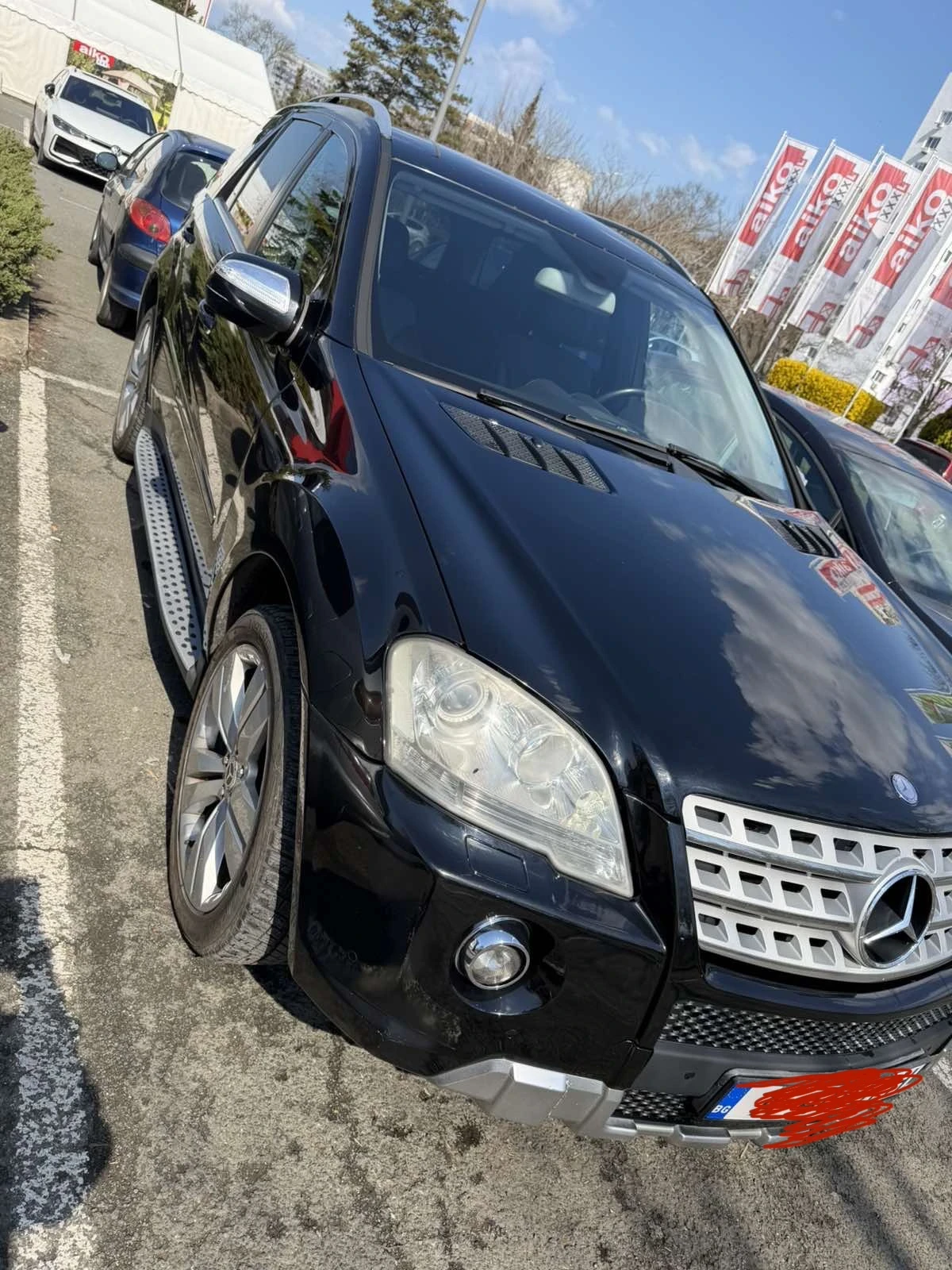 Mercedes-Benz ML 350 AMG PACK | Mobile.bg � ����������� 2