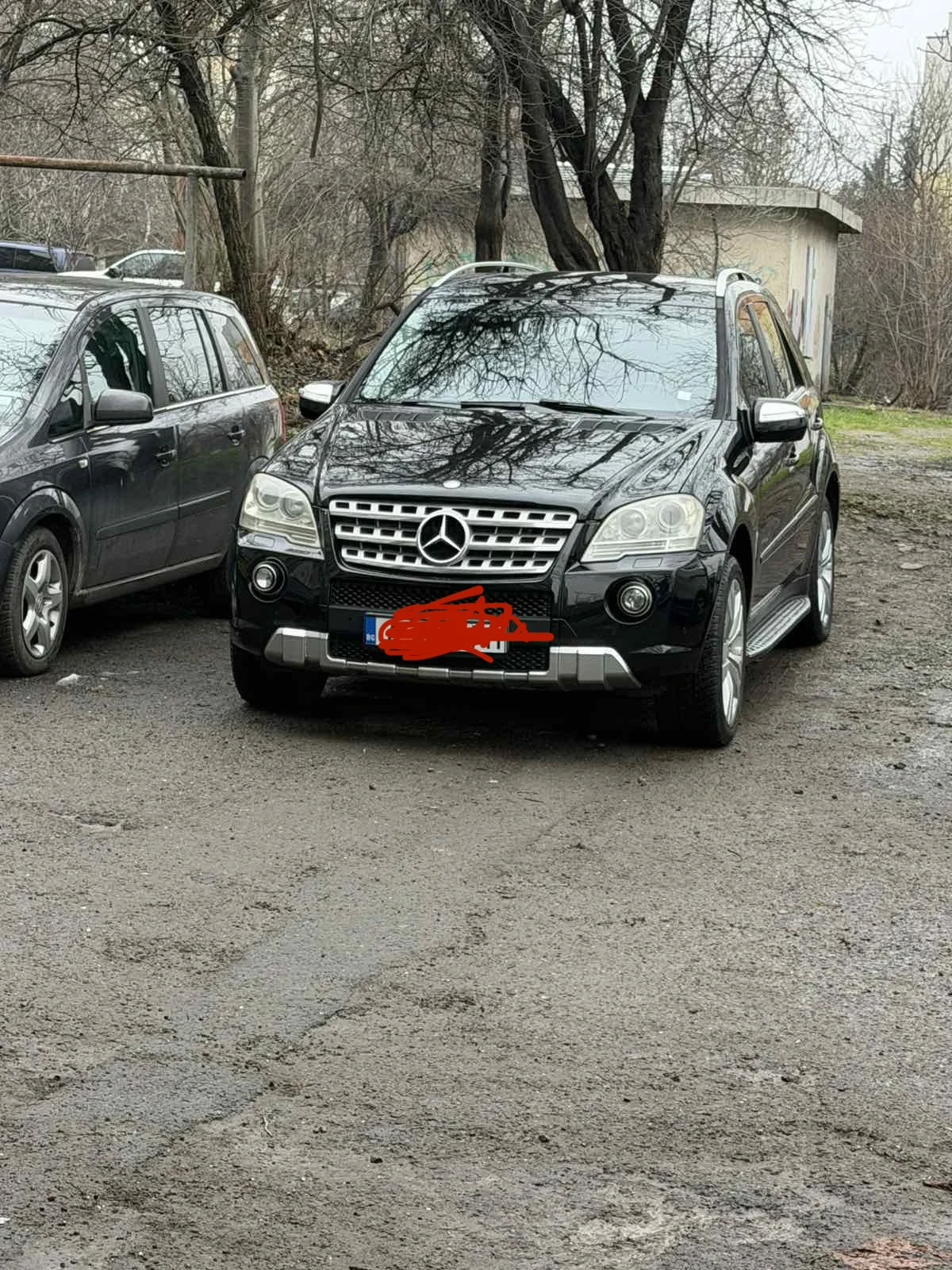 Mercedes-Benz ML 350 AMG PACK | Mobile.bg � ����������� 8