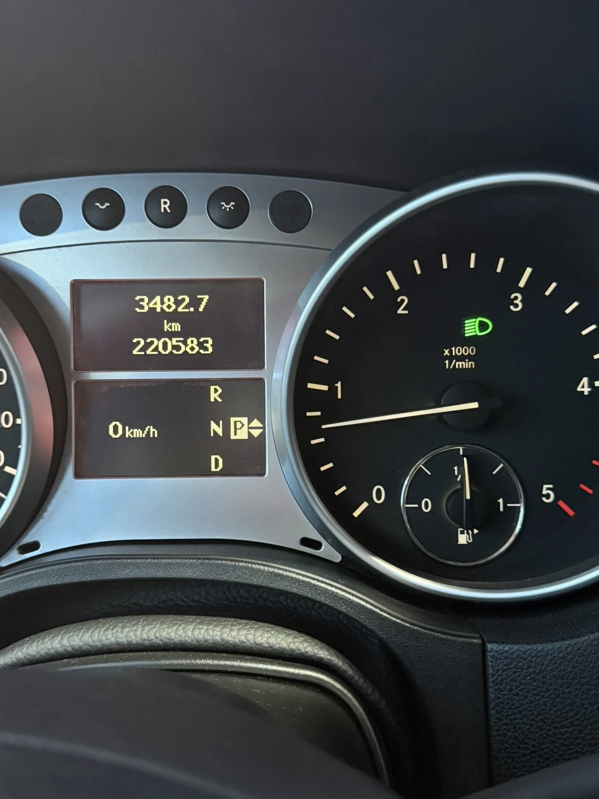 Mercedes-Benz ML 350 AMG PACK | Mobile.bg � ����������� 3