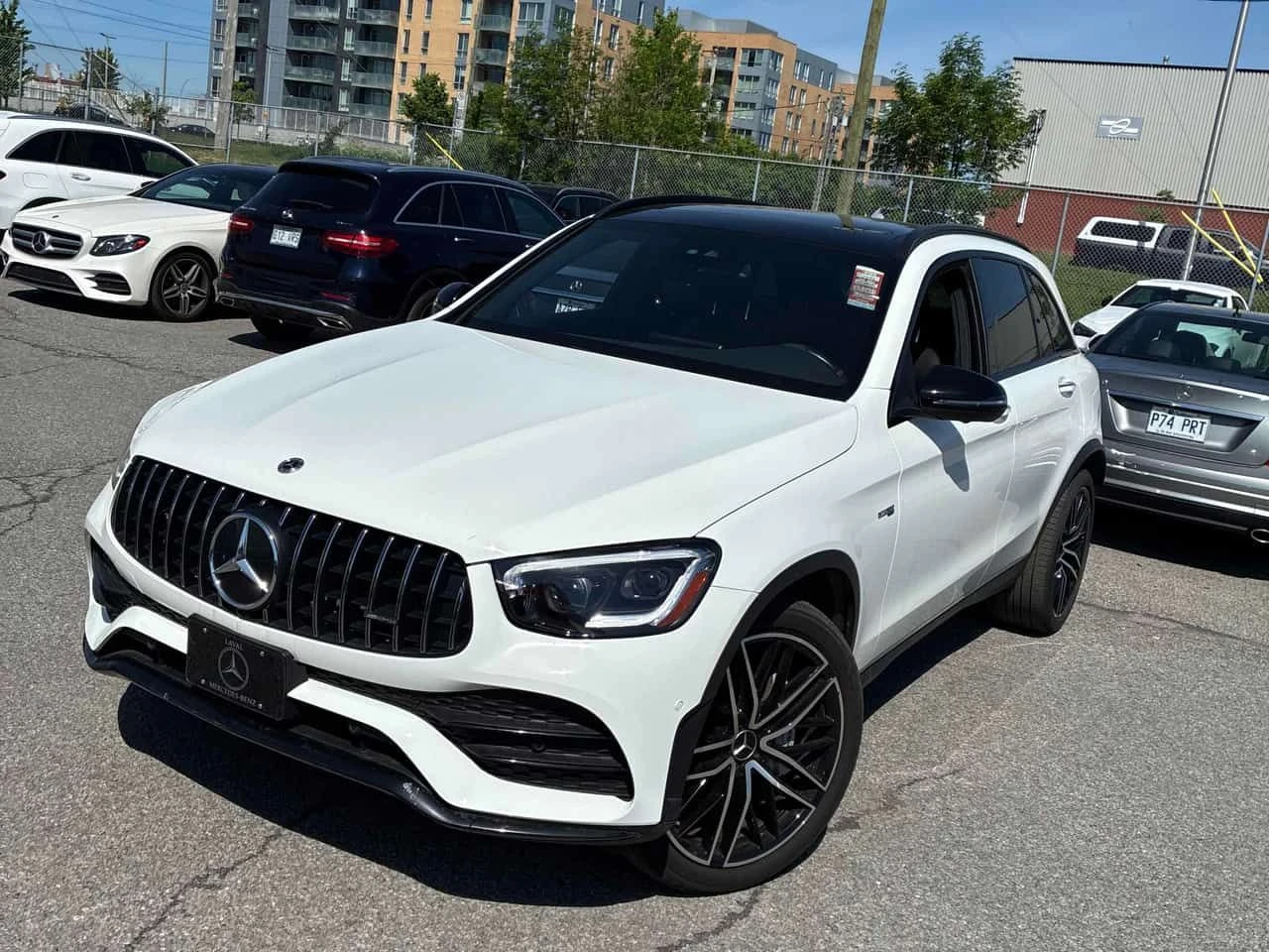 Mercedes-Benz GLC * AMG 43 * АВТОКРЕДИТ БЕЗ ПЪРВОНАЧАЛНА ВНОСКА* 