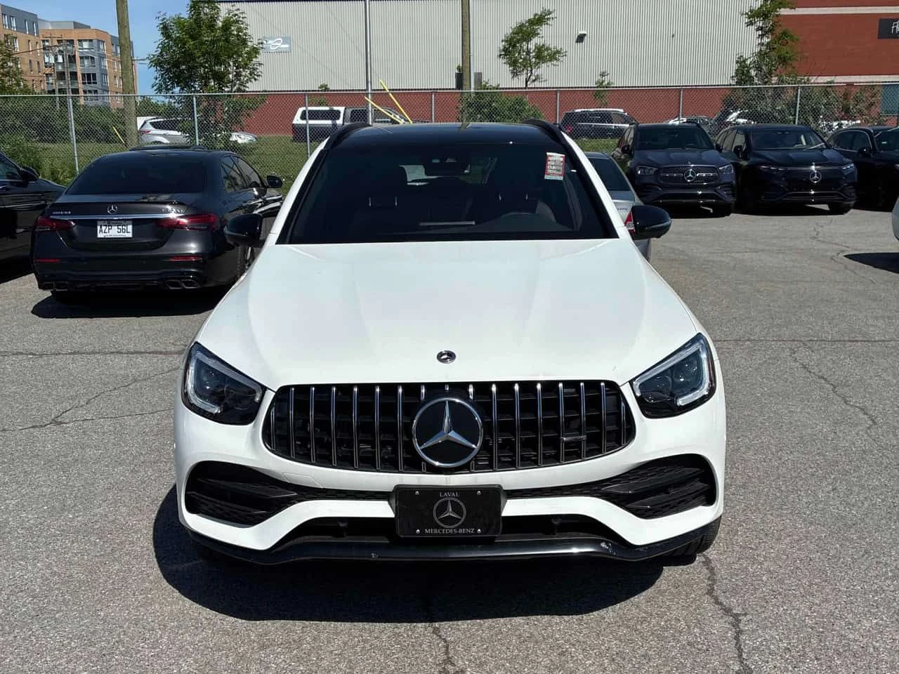 Mercedes-Benz GLC * AMG 43 * АВТОКРЕДИТ БЕЗ ПЪРВОНАЧАЛНА ВНОСКА* , снимка 6 - Автомобили и джипове - 54829122