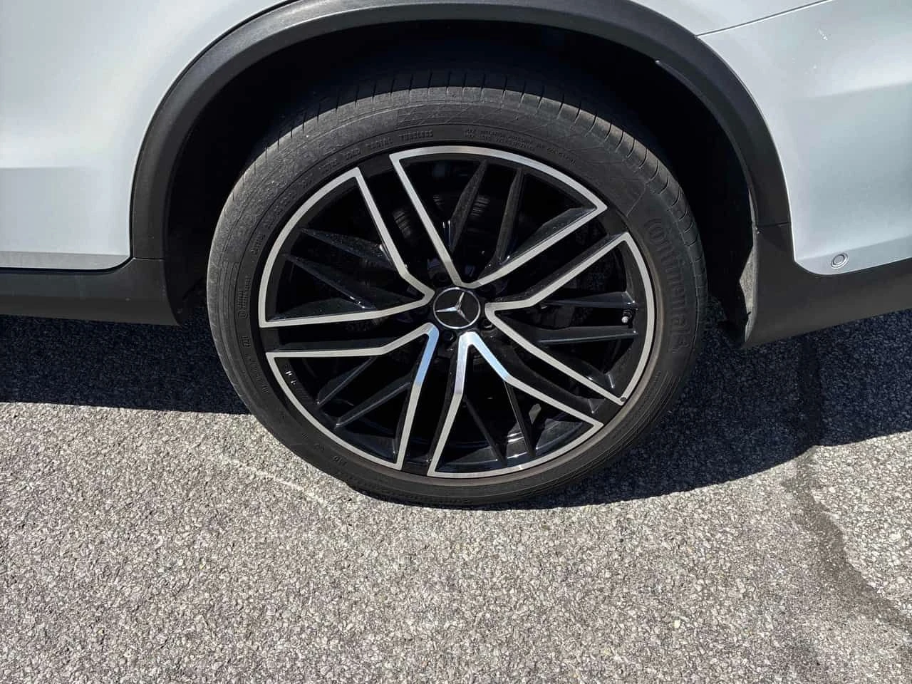 Mercedes-Benz GLC * AMG 43 * АВТОКРЕДИТ БЕЗ ПЪРВОНАЧАЛНА ВНОСКА* , снимка 7 - Автомобили и джипове - 54829122