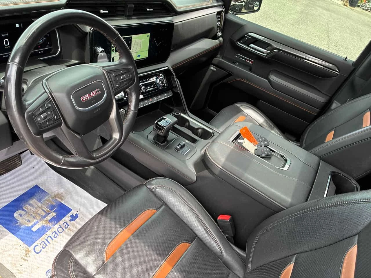 Gmc Sierra * AT4 * АВТОКРЕДИТ БЕЗ ПЪРВОНАЧАЛНА ВНОСКА* , снимка 5 - Автомобили и джипове - 54936940
