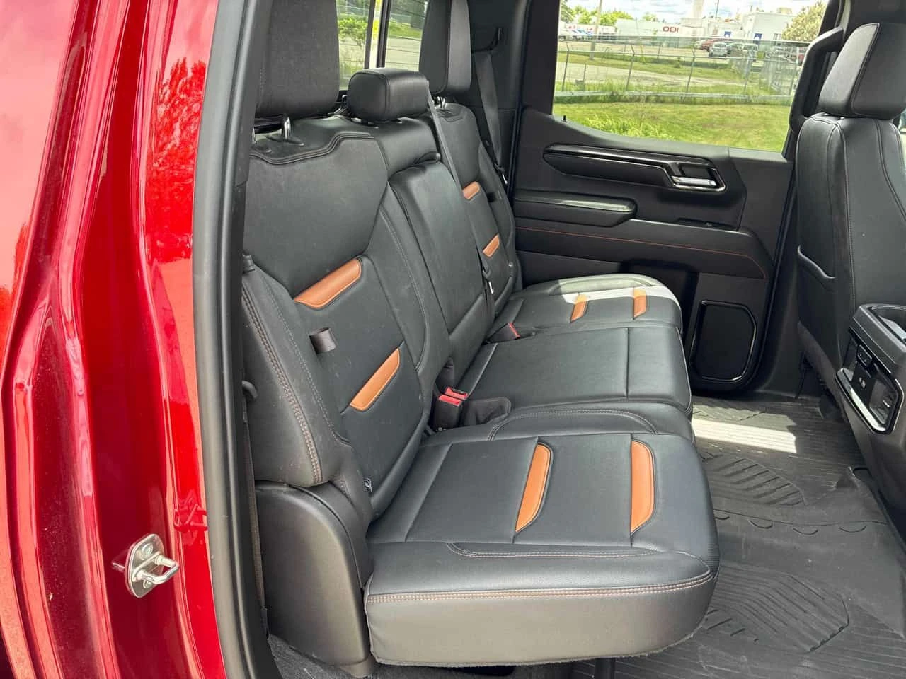 Gmc Sierra * AT4 * АВТОКРЕДИТ БЕЗ ПЪРВОНАЧАЛНА ВНОСКА* , снимка 11 - Автомобили и джипове - 54936940