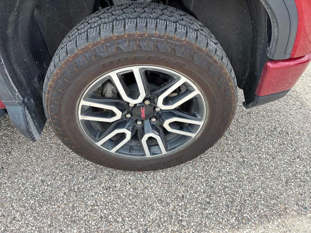 Gmc Sierra * AT4 * АВТОКРЕДИТ БЕЗ ПЪРВОНАЧАЛНА ВНОСКА* , снимка 7 - Автомобили и джипове - 54936940