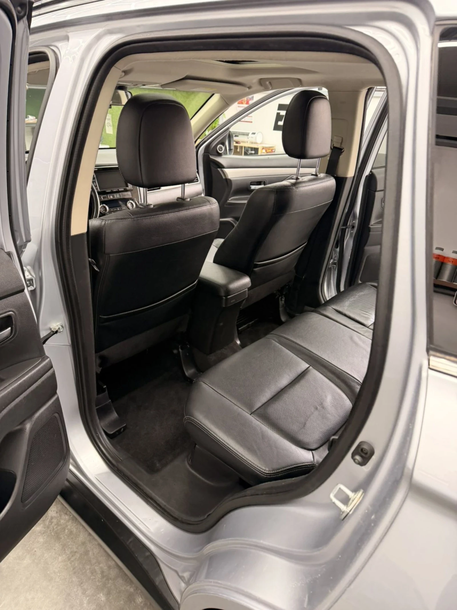 Mitsubishi Outlander 4x4 2.2 diesel | Mobile.bg � ����������� 15