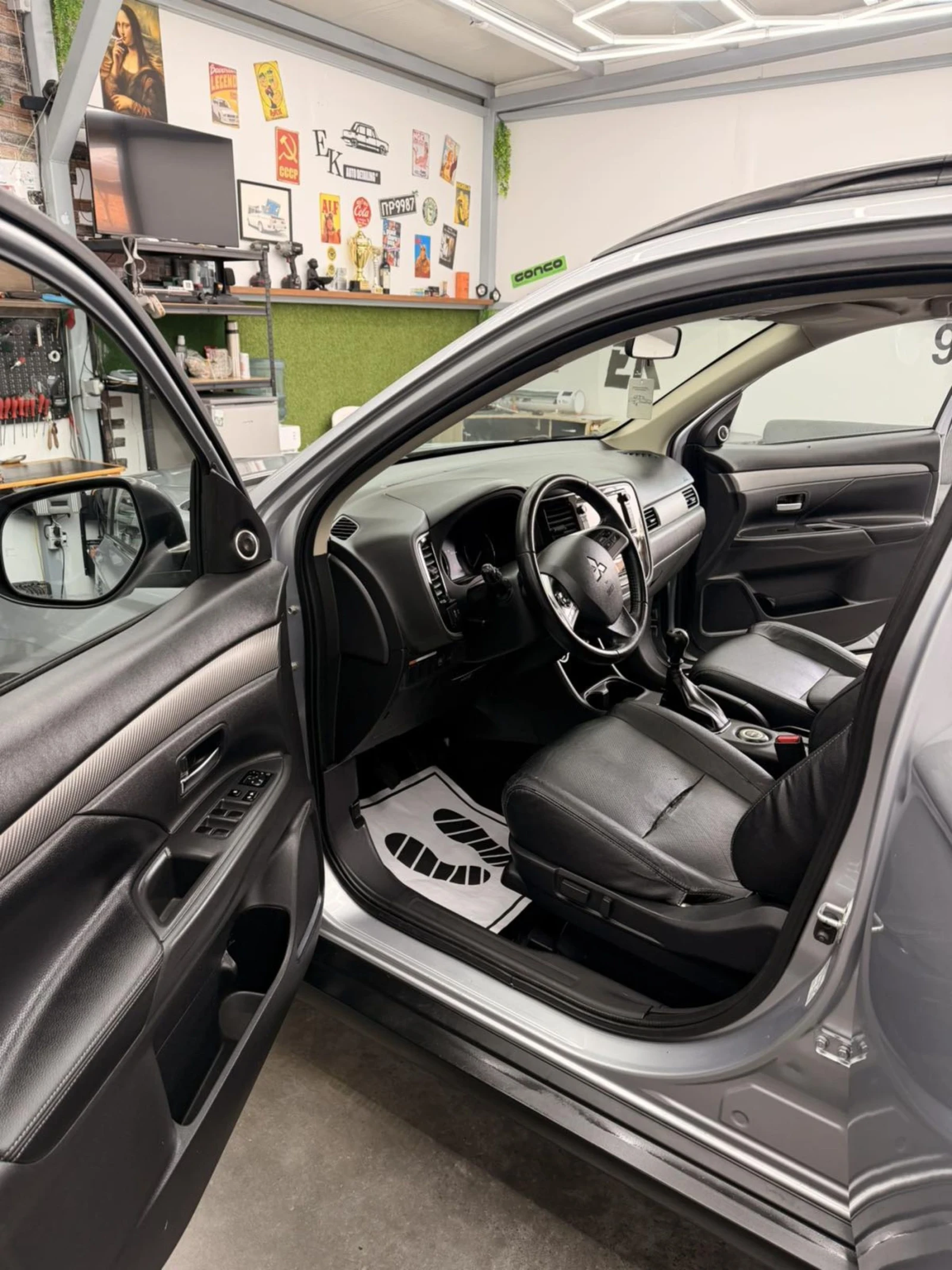 Mitsubishi Outlander 4x4 2.2 diesel | Mobile.bg � ����������� 12