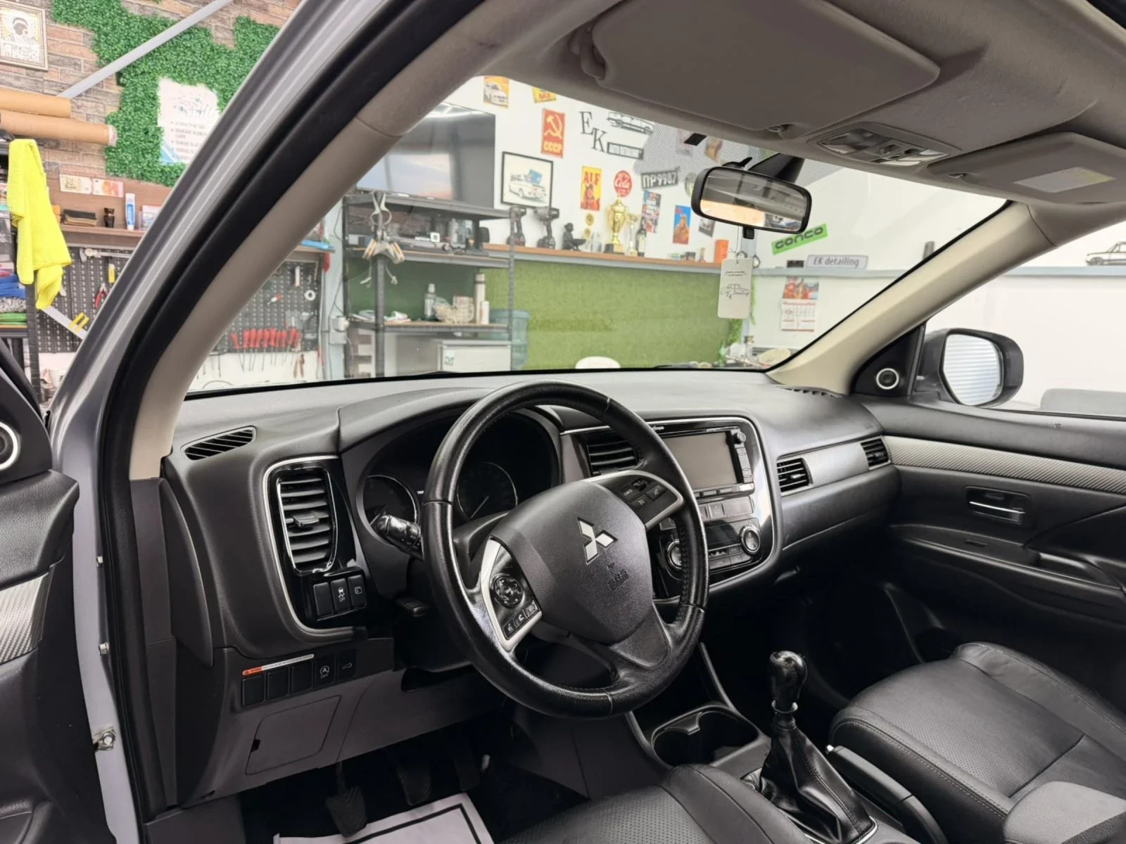 Mitsubishi Outlander 4x4 2.2 diesel | Mobile.bg � ����������� 8