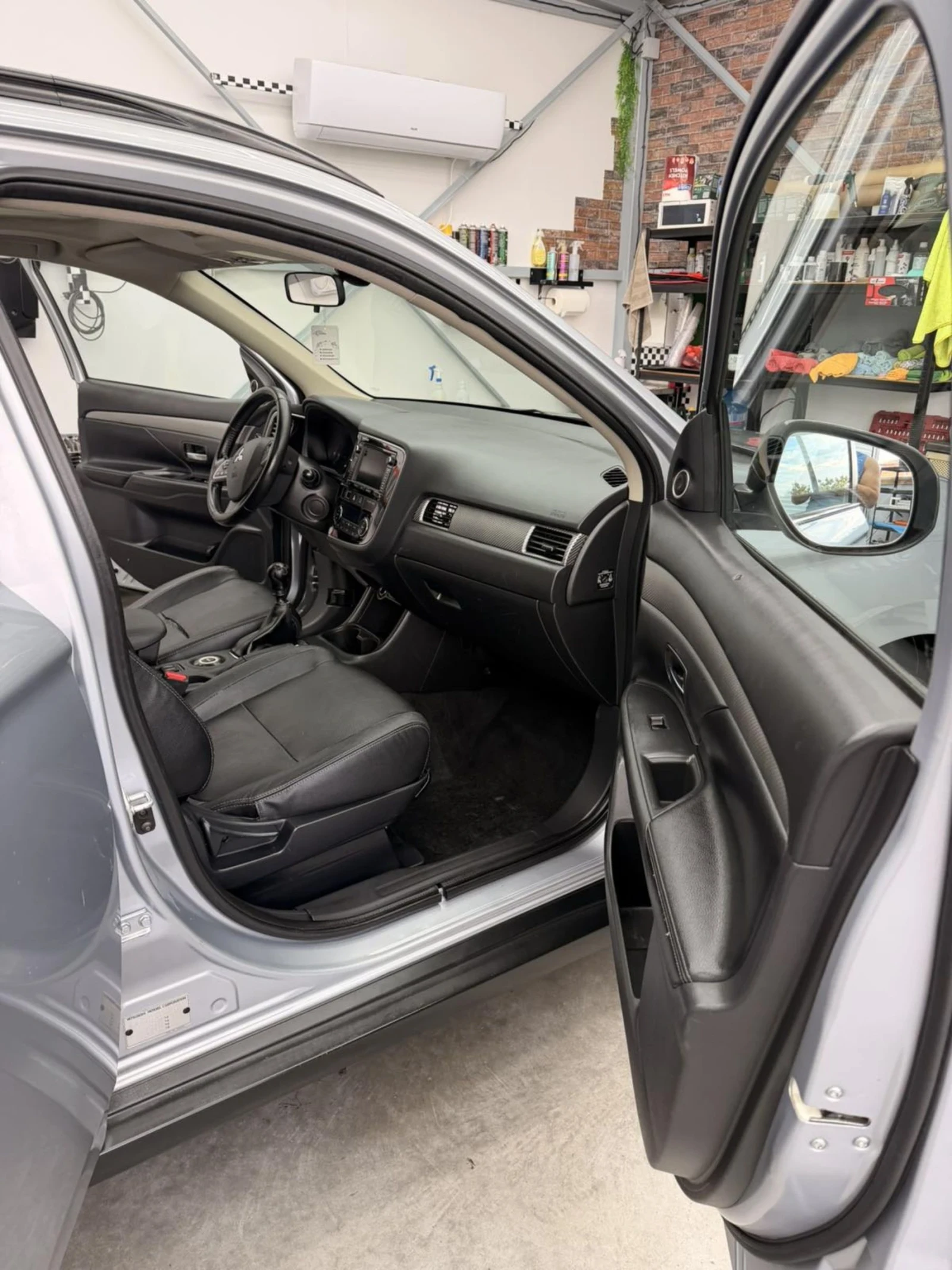 Mitsubishi Outlander 4x4 2.2 diesel | Mobile.bg � ����������� 11