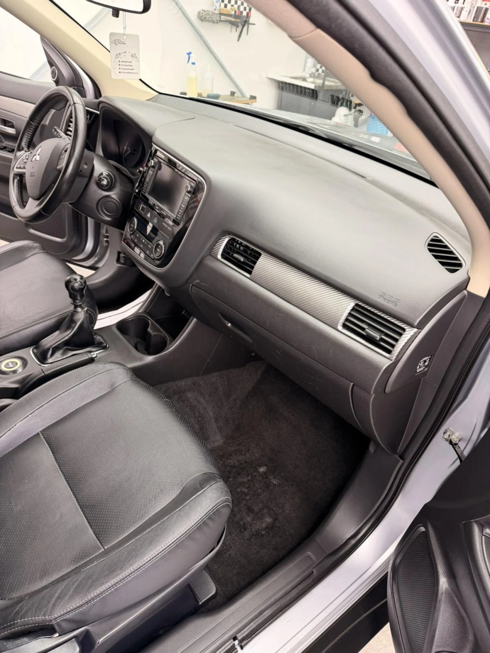 Mitsubishi Outlander 4x4 2.2 diesel | Mobile.bg � ����������� 9
