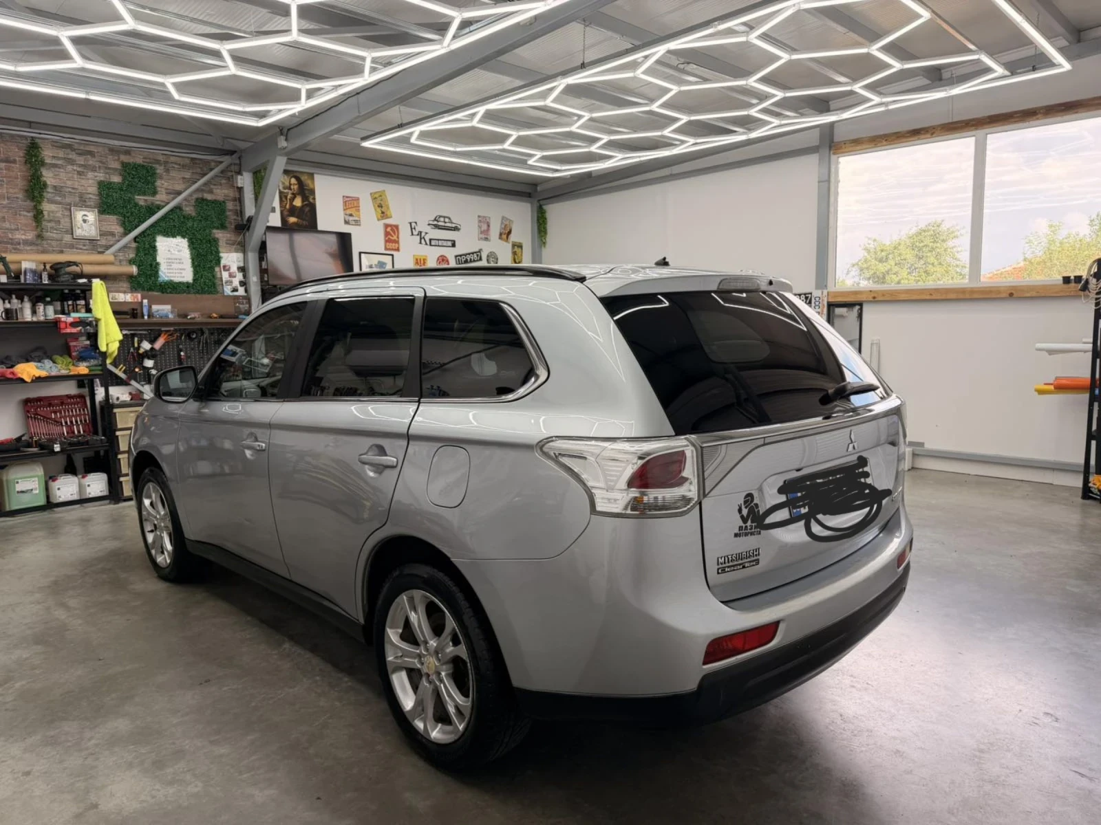 Mitsubishi Outlander 4x4 2.2 diesel | Mobile.bg � ����������� 2