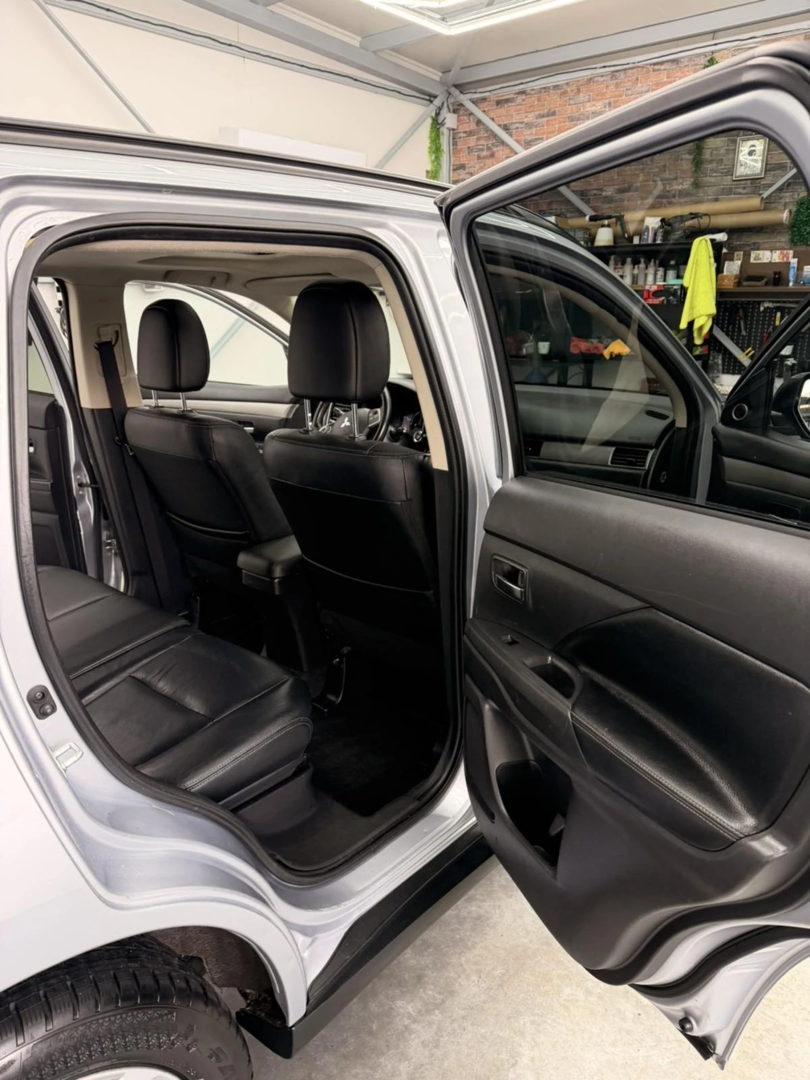 Mitsubishi Outlander 4x4 2.2 diesel | Mobile.bg � ����������� 14