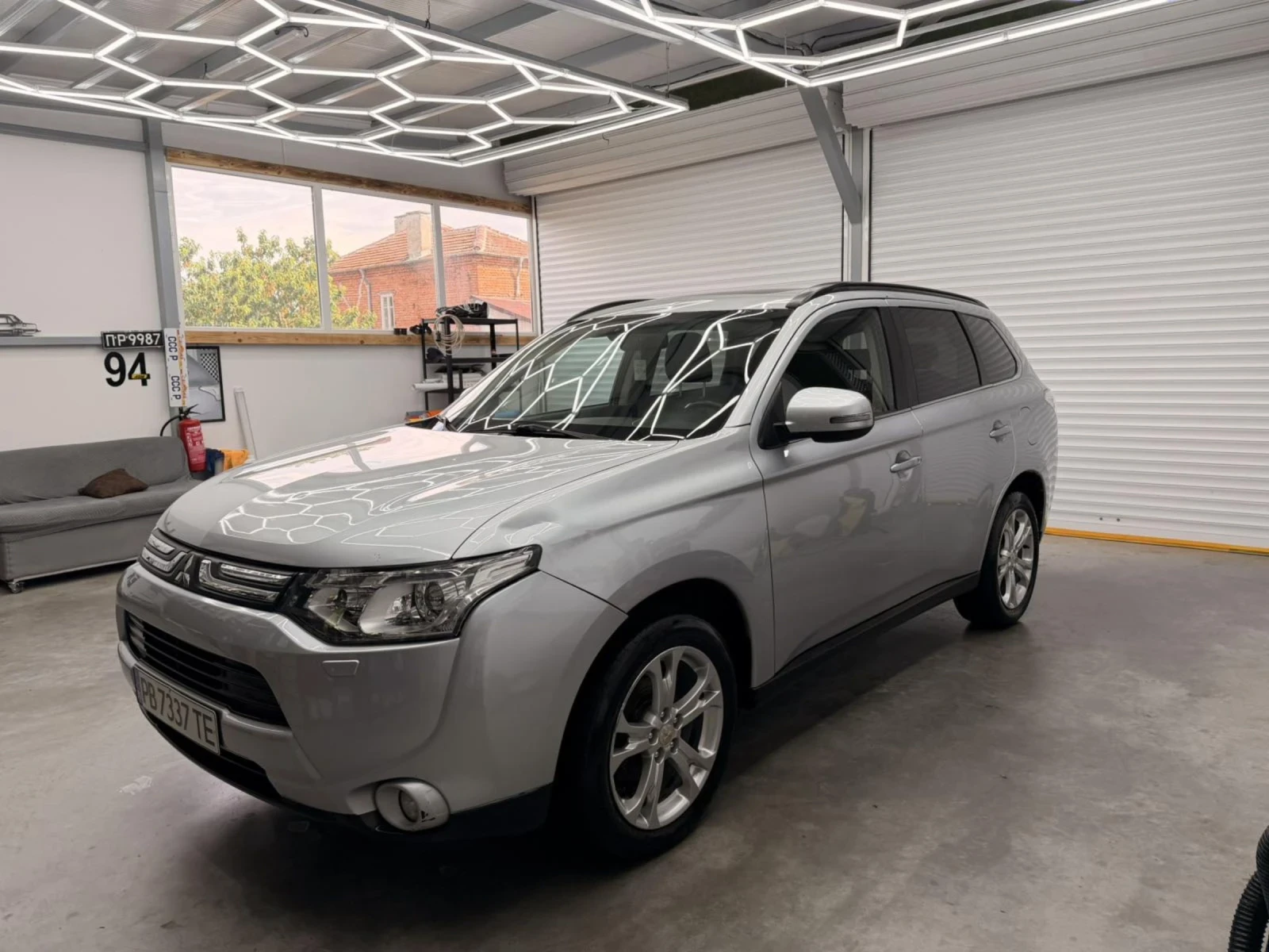 Mitsubishi Outlander 4x4 2.2 diesel | Mobile.bg � ����������� 1