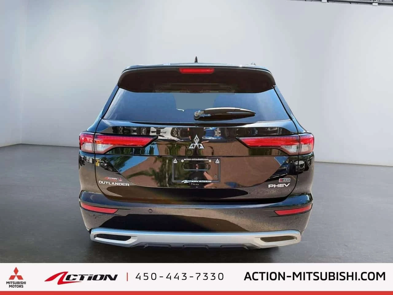 Mitsubishi Outlander GT S AWC Plug in Hybrid , снимка 4 - Автомобили и джипове - 55013260