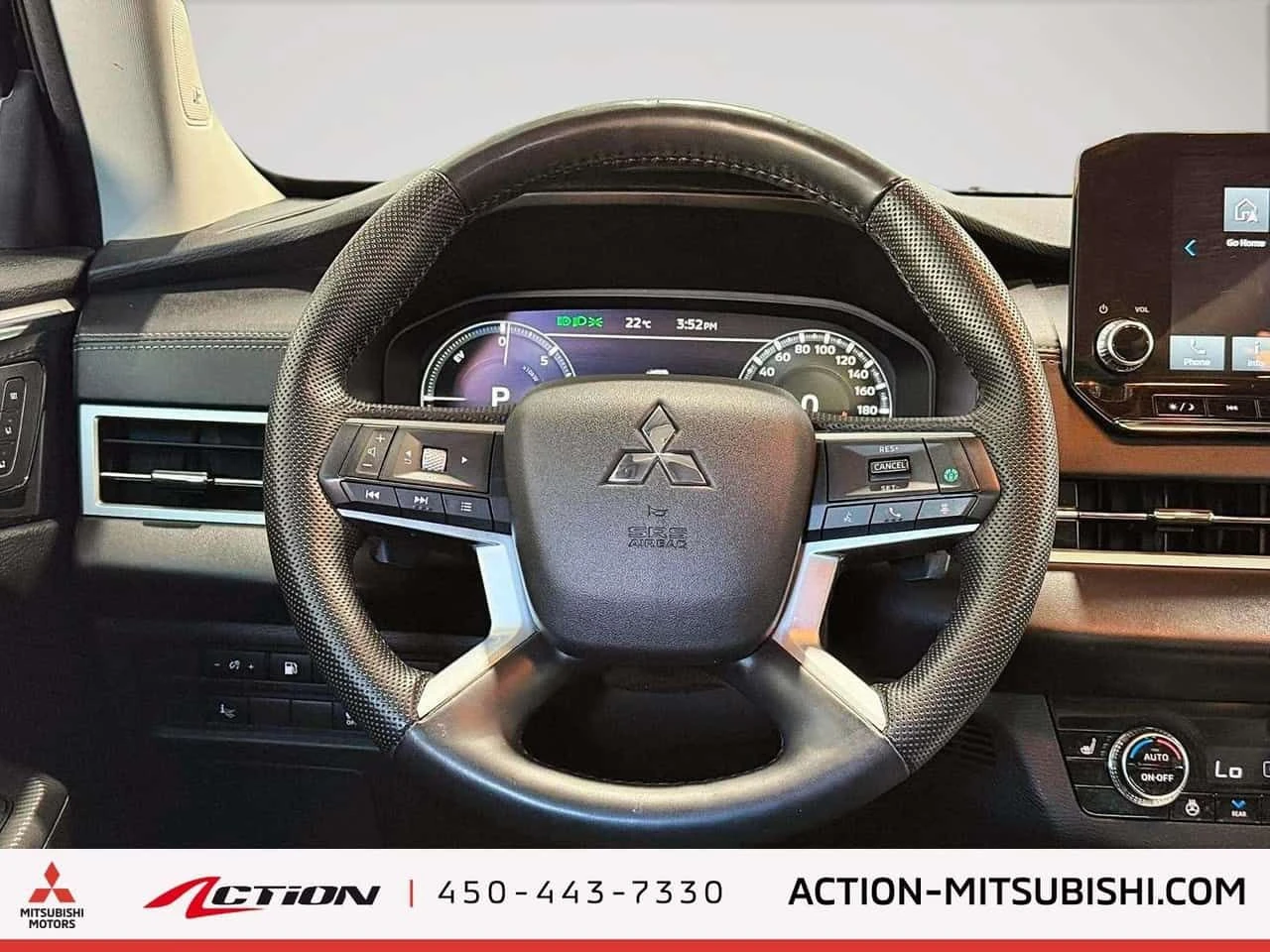 Mitsubishi Outlander GT S AWC Plug in Hybrid , снимка 15 - Автомобили и джипове - 55013260