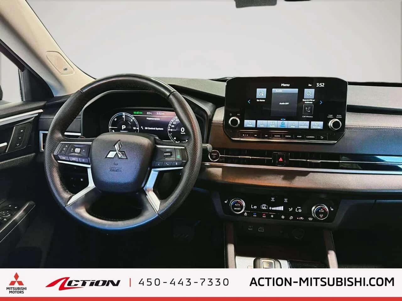 Mitsubishi Outlander GT S AWC Plug in Hybrid , снимка 14 - Автомобили и джипове - 55013260