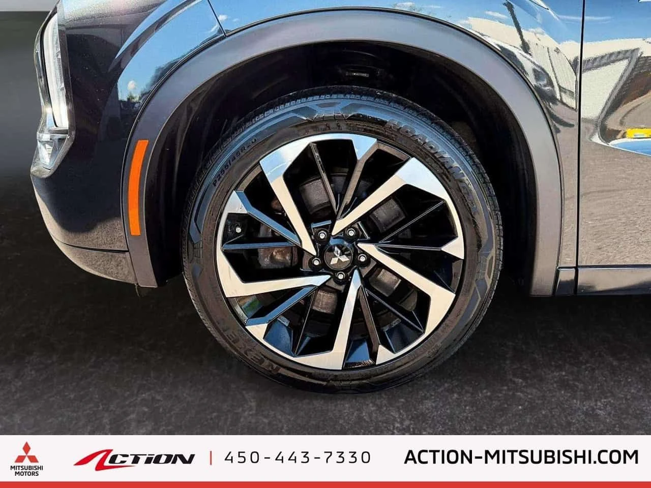 Mitsubishi Outlander GT S AWC Plug in Hybrid , снимка 9 - Автомобили и джипове - 55013260