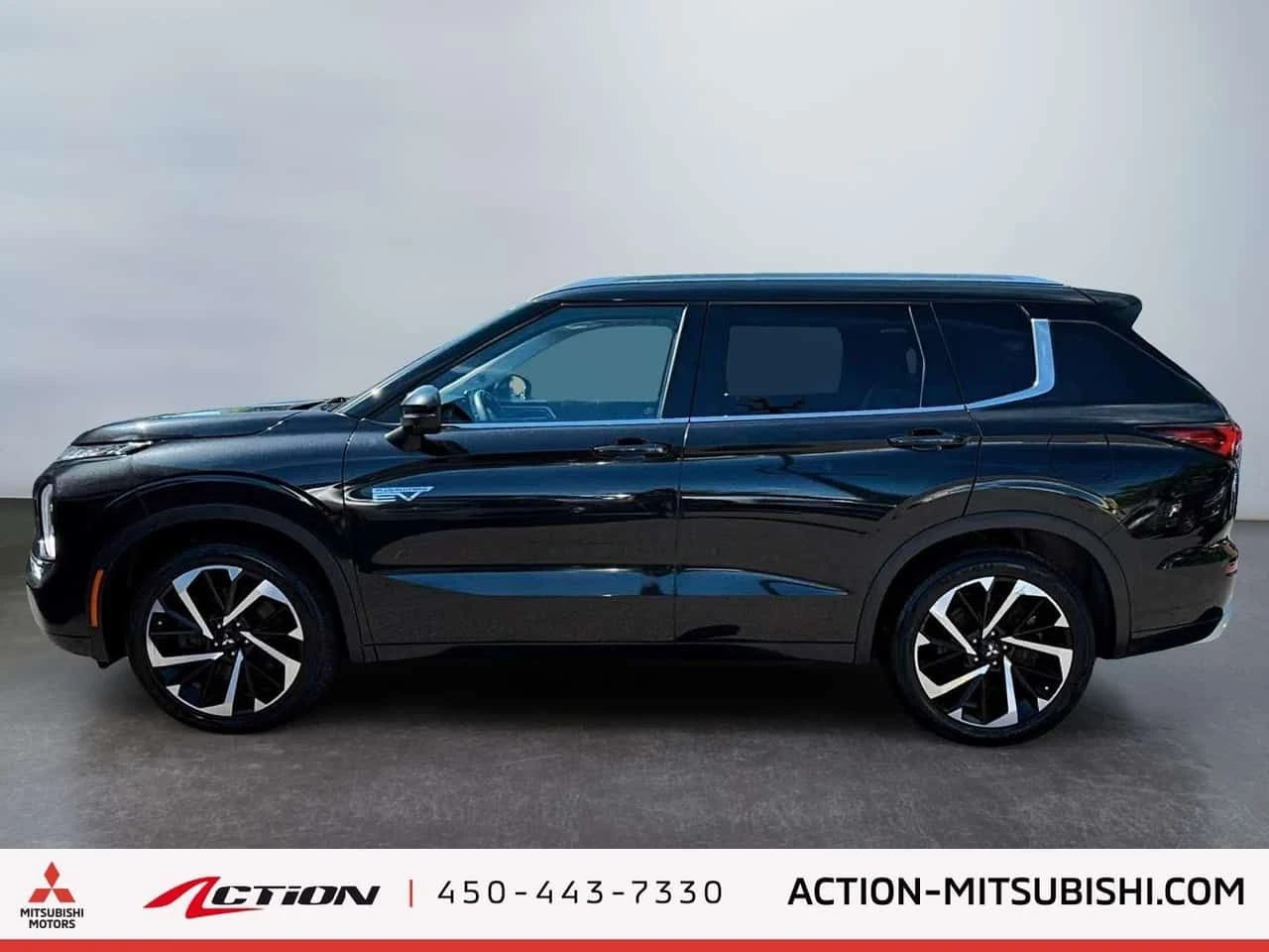 Mitsubishi Outlander GT S AWC Plug in Hybrid , снимка 2 - Автомобили и джипове - 55013260