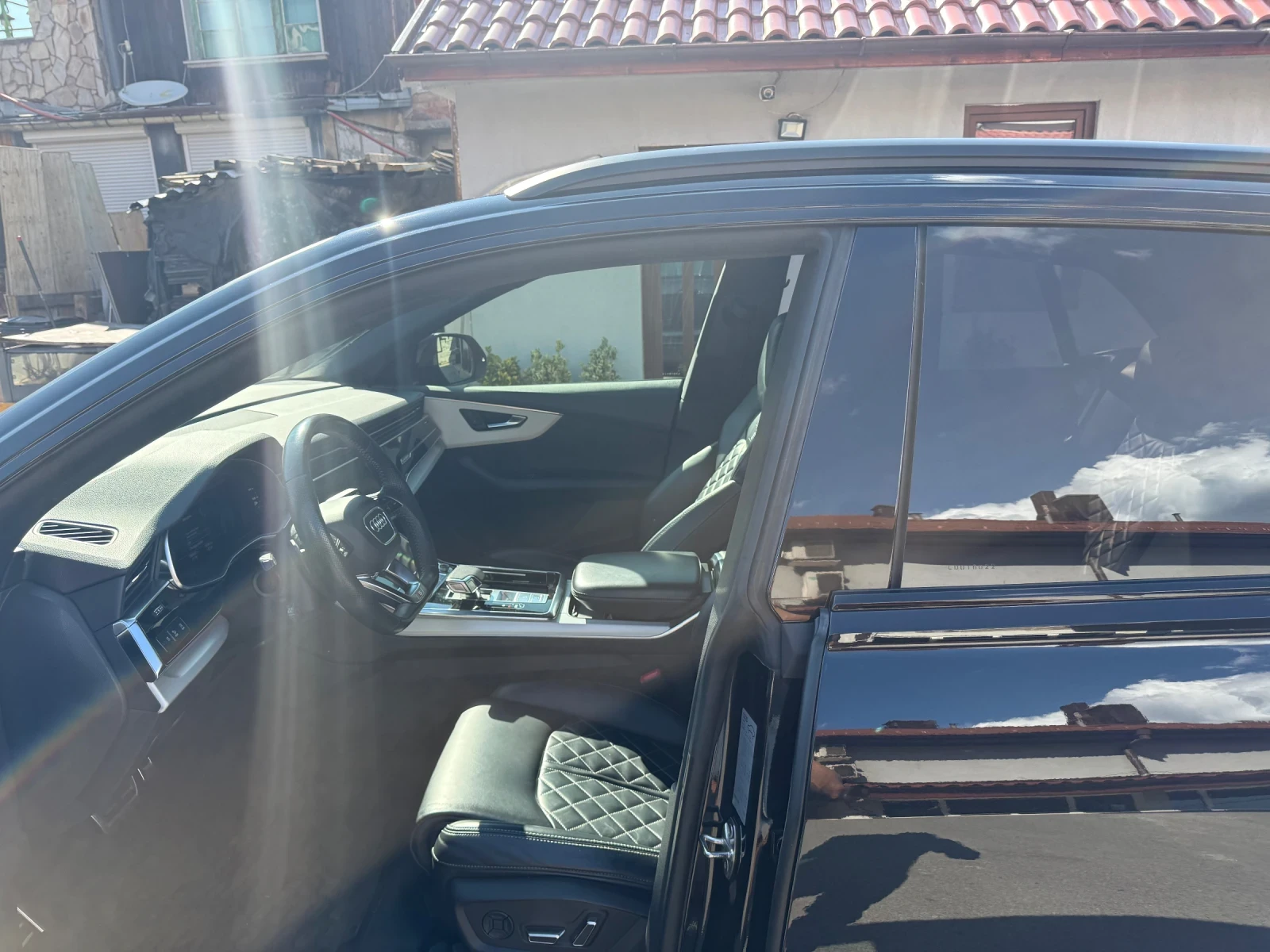 Audi Q8 50TDI S line | Mobile.bg � ����������� 10